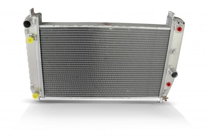 DeWitts 1997-2004 Chevrolet Corvette Direct Fit Radiator, Manual 32-1139197M