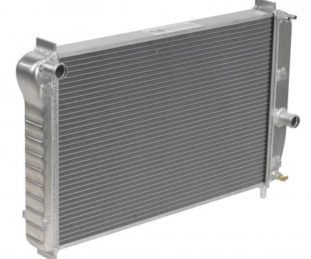 DeWitts 1997-2004 Chevrolet Corvette Direct Fit Radiator, Manual 32-1139097M