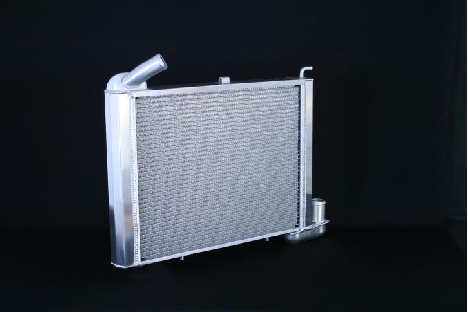 DeWitts 1965-1969 Chevrolet Corvette Direct Fit Radiator, Manual 32-1139065M