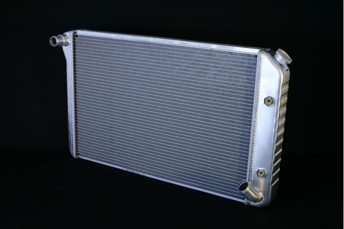 DeWitts 1977-1982 Chevrolet Corvette Direct Fit Radiator HP, Automatic 32-1149077A