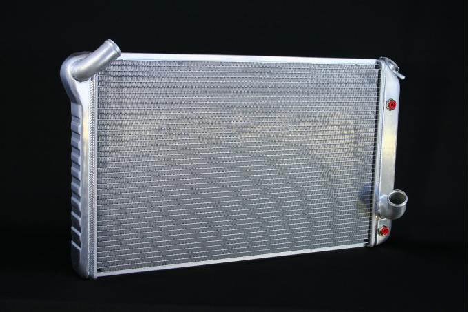 DeWitts 1973-1976 Chevrolet Corvette Direct Fit Radiator, Automatic 32-1139073A