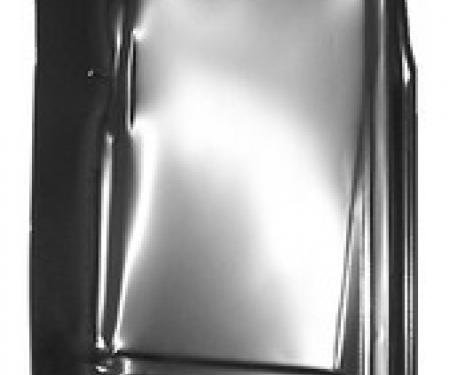 1988-2002 Chevy Truck Cab Floor Pan Inner Right Section
