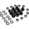 AMD Front Bed Panel Hardware Kit, Steel Floor, 67-72 Chevy GMC CK Fleetside Truck X715-4067-1S