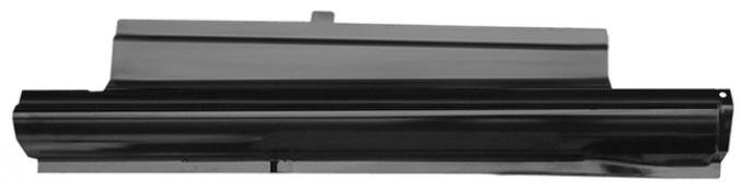 Redline Restomotive® Venture/Silhouette/Montana 97-05 (1.2mm) Rocker Panel - RH, Ft. Door LG-TP-817/RH