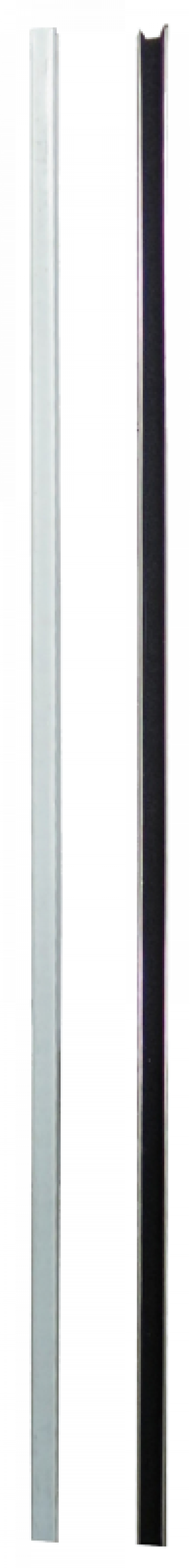 Key Parts '55-'59 Window Division Bar with Felt 0847-255