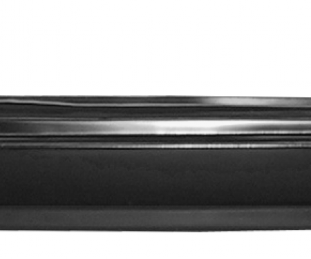 Key Parts '71-'95 Full Rocker Panel, Driver's Side 0810-101 L