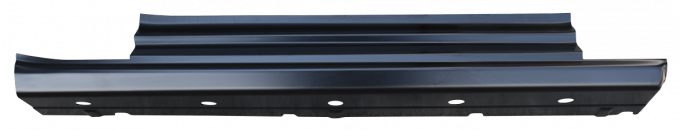 Key Parts '14-'18 Standard Cab Slip on Rocker Panel, with Sill Section, RH 0865-104