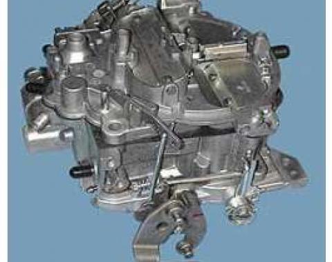 Corvette Carburetor, 327ci/300hp, Rochester, Rebuilt, 1968