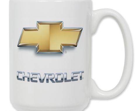 Chevrolet Logo Coffee Mug