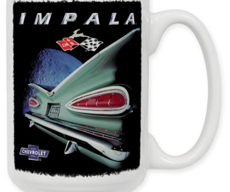 59 Chevy Impala Coffee Mug
