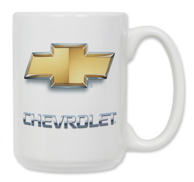 Chevrolet Logo Coffee Mug