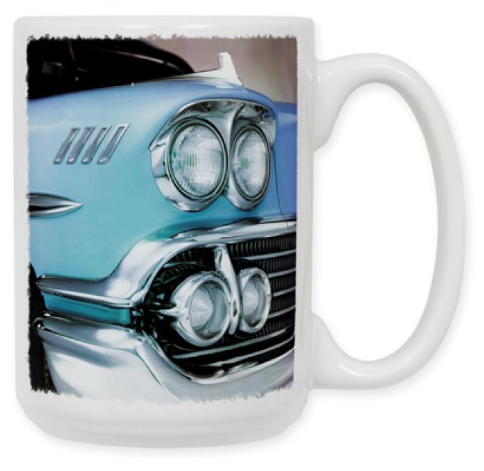 58 Chevy Grill Coffee Mug