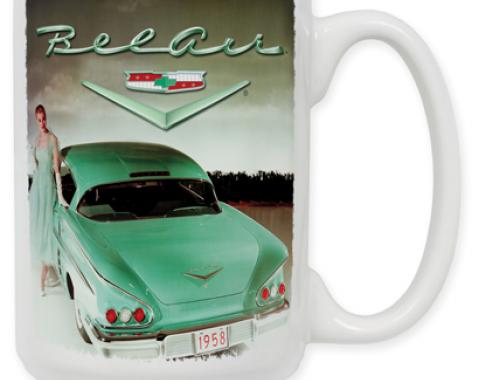 58 Chevy Bel Air Coffee Mug