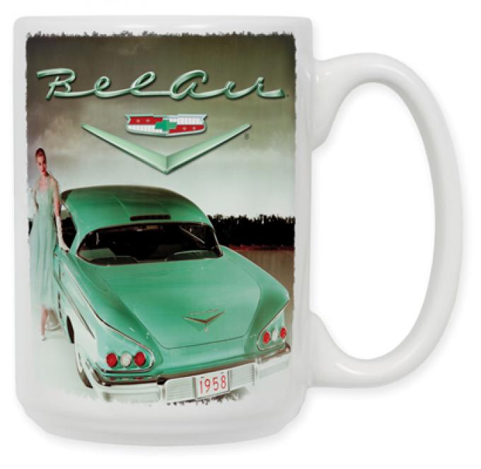 58 Chevy Bel Air Coffee Mug