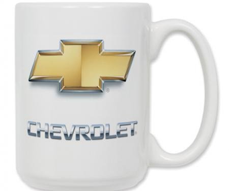 Chevrolet Logo Coffee Mug