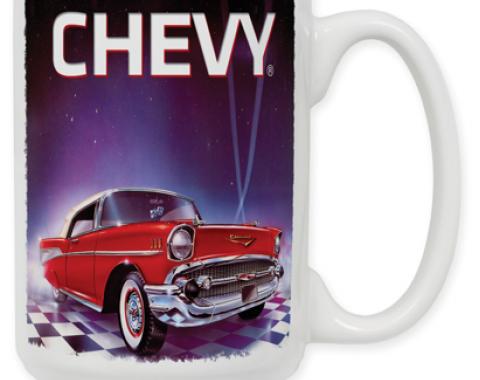 57 Chevy Coffee Mug