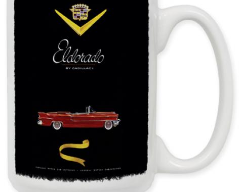 Cadillac Eldorado Coffee Mug