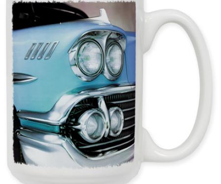 58 Chevy Grill Coffee Mug