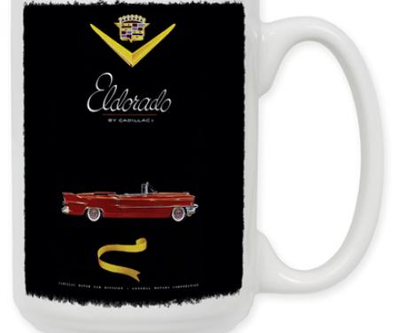 Cadillac Eldorado Coffee Mug