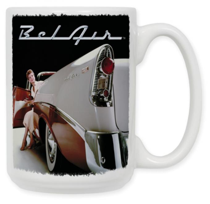 56 Chevrolet Bel Air Coffee Mug