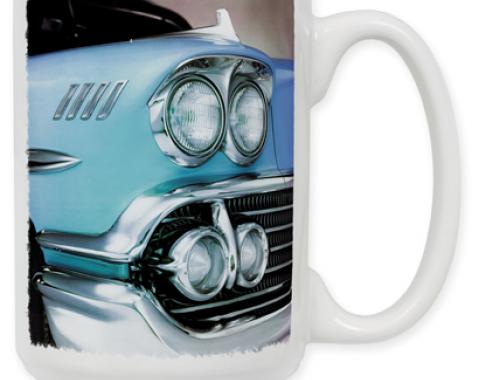 58 Chevy Grill Coffee Mug