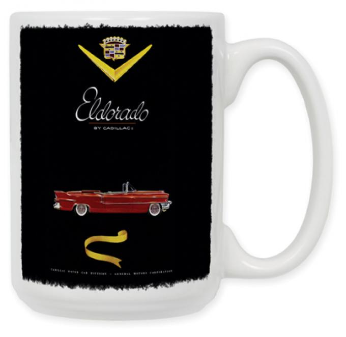 Cadillac Eldorado Coffee Mug