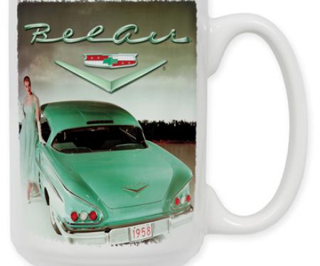 58 Chevy Bel Air Coffee Mug