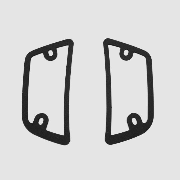 Detroit Muscle Technologies Mopar B Body 66-67 Charger Courtesy Light Gaskets (pair) BCH6667CL01