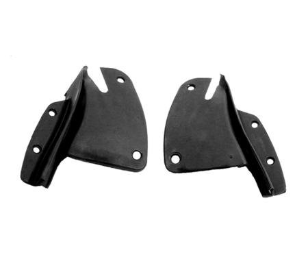 Metro Moulded Parts 1970-1974 Plymouth / Dodge Molded Door End Seal (Imported). Made with Steel Cores IS-ALP 7004