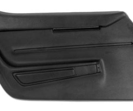 CA 1968 Chevrolet Corvette Door Panel LH