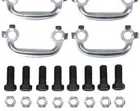 Corvette Axle Shaft Mounting Kit, Rear, 1963-1979
