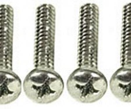 F-Body Door Panel Armrest Screws, 1975-1981