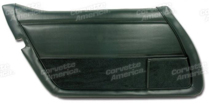 Corvette America 1978-1982 Chevrolet Corvette Door Panel LH