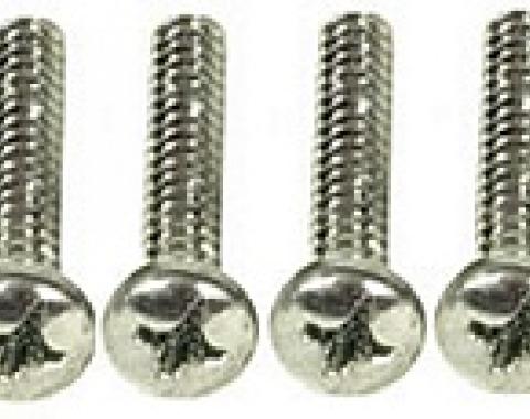 F-Body Door Panel Armrest Screws, 1975-1981