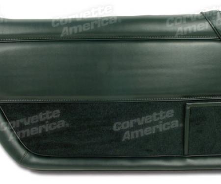 Corvette America 1978-1982 Chevrolet Corvette Door Panel LH