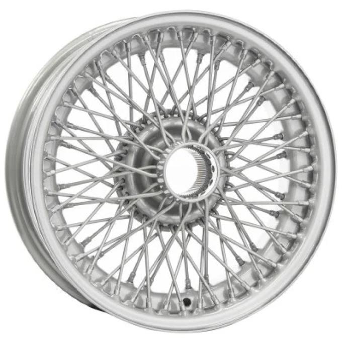 Dayton Wire Wheel -Austin-Healey-100/4-Tube Type-15x4-48-Painted D450PTT