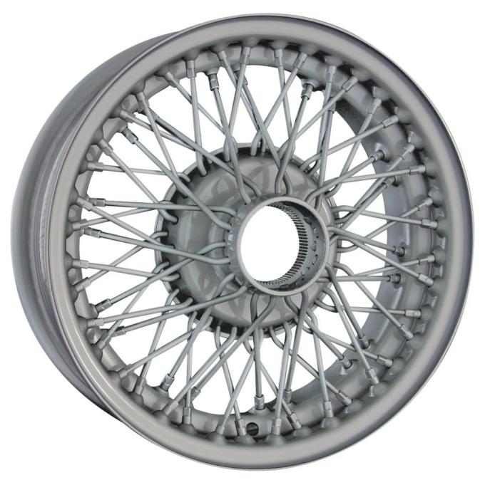 Dayton Wire Wheel -Austin-Healey-Sprite-Tubeless-13x4 D458CTL