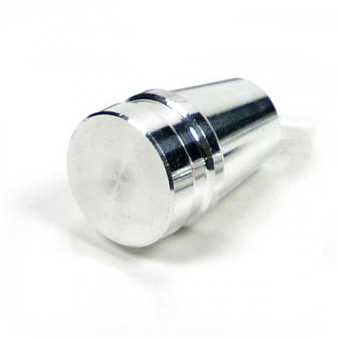 ididit Knob, ididit 1/4" Polished 2503100040