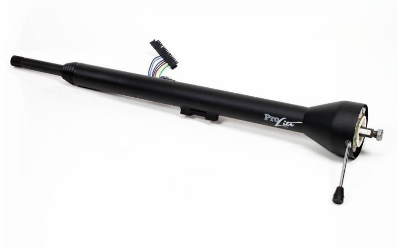 Ididit 1350642056 Steering Column Pro-Lite Black 65-66 Mustang Ididit 1350642056 Steering Column Pro-Lite Black 65-66 Mustang