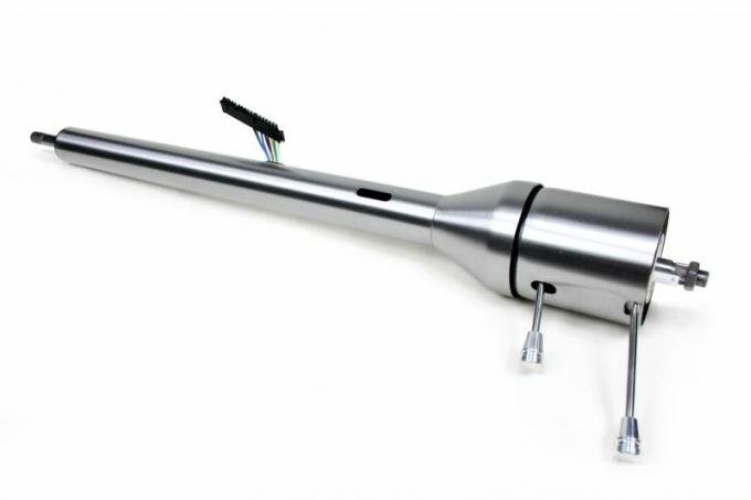 ididit 1963-1964 Chevrolet Impala Retrofit 63-64 Impala, Tilt Floor Shift, Paintable Steel 1120670010