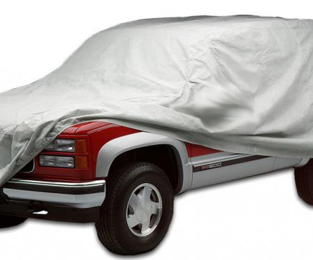 Waterproof Max Series Car Cover, Black (Size B)