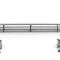 AMD Cowl Induction Flapper Door Kit, 70-72 Chevelle SS El Camino SS Sprint SP (Door, Brackets, Screws, Bushings) P-KCI502