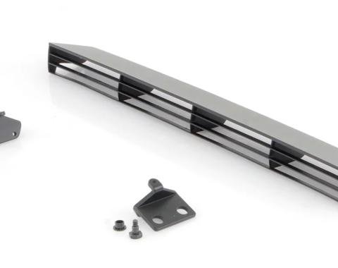 AMD Cowl Induction Flapper Door Kit, 70-72 Chevelle SS El Camino SS Sprint SP (Door, Brackets, Screws, Bushings) P-KCI502