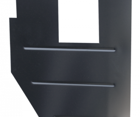 Key Parts '47-'55 Footwell, Full Height, Passenger's Side 0846-122