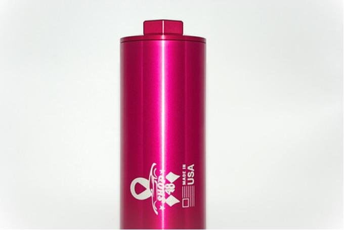 Vapor Trapper&trade; Pink Ribbon Edition VT8PNK