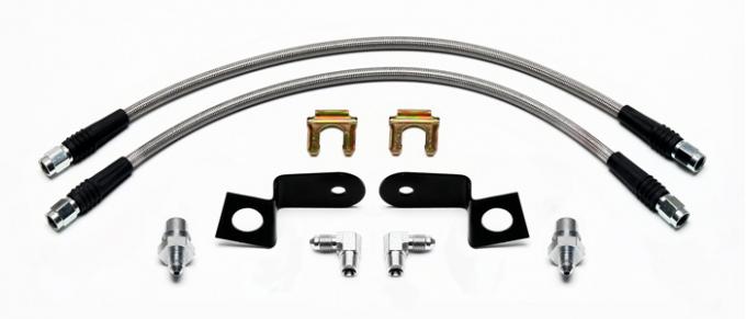 Wilwood Brakes Flexline Kit 220-11772