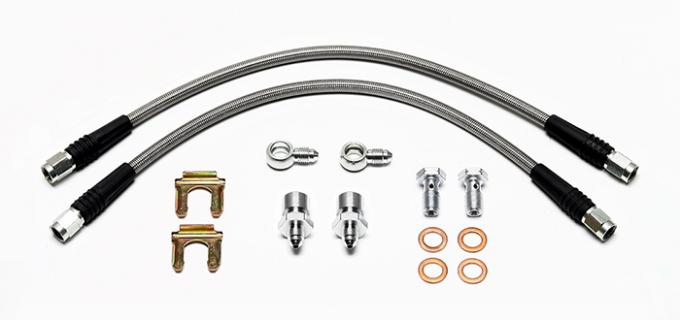 Wilwood Brakes Flexline Kit 220-12104