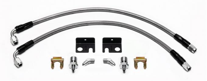 Wilwood Brakes Flexline Kit 220-6428