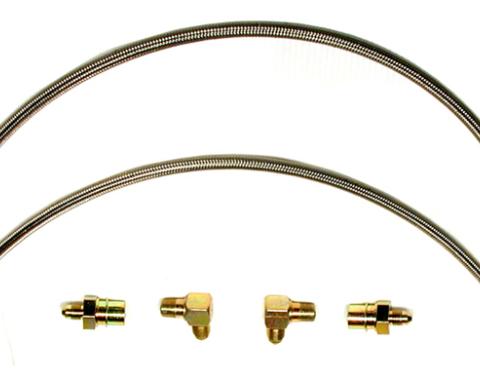 Wilwood Brakes Flexline Kit 220-6419