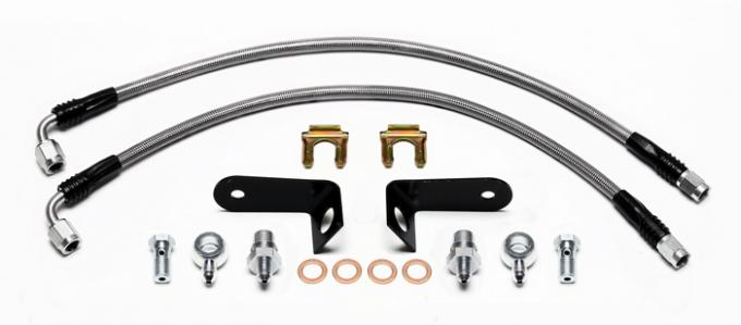 Wilwood Brakes Flexline Kit 220-11981